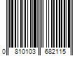 Barcode Image for UPC code 0810103682115