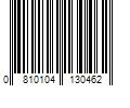 Barcode Image for UPC code 0810104130462