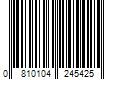 Barcode Image for UPC code 0810104245425