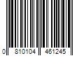 Barcode Image for UPC code 0810104461245