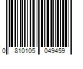 Barcode Image for UPC code 0810105049459