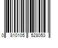 Barcode Image for UPC code 0810105528053