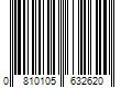 Barcode Image for UPC code 0810105632620