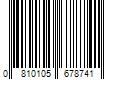 Barcode Image for UPC code 0810105678741