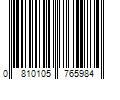 Barcode Image for UPC code 0810105765984