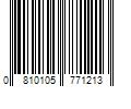 Barcode Image for UPC code 0810105771213