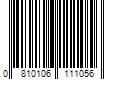 Barcode Image for UPC code 0810106111056