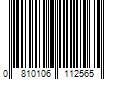 Barcode Image for UPC code 0810106112565