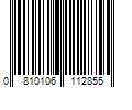 Barcode Image for UPC code 0810106112855