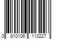 Barcode Image for UPC code 0810106113227