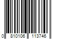 Barcode Image for UPC code 0810106113746