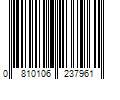 Barcode Image for UPC code 0810106237961