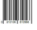 Barcode Image for UPC code 0810106610566