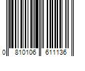 Barcode Image for UPC code 0810106611136