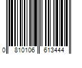 Barcode Image for UPC code 0810106613444