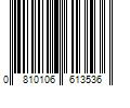 Barcode Image for UPC code 0810106613536