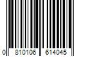 Barcode Image for UPC code 0810106614045