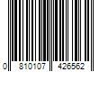 Barcode Image for UPC code 0810107426562