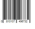 Barcode Image for UPC code 0810107496732