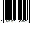 Barcode Image for UPC code 0810107498873