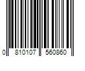 Barcode Image for UPC code 0810107560860