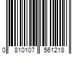 Barcode Image for UPC code 0810107561218