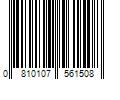 Barcode Image for UPC code 0810107561508