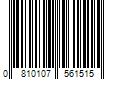 Barcode Image for UPC code 0810107561515