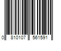 Barcode Image for UPC code 0810107561591