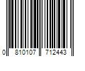 Barcode Image for UPC code 0810107712443