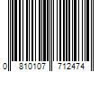 Barcode Image for UPC code 0810107712474