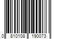 Barcode Image for UPC code 0810108190073