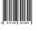 Barcode Image for UPC code 0810108301844