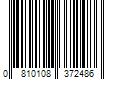 Barcode Image for UPC code 0810108372486