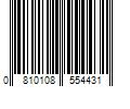 Barcode Image for UPC code 0810108554431