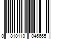 Barcode Image for UPC code 0810110046665