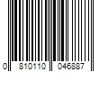 Barcode Image for UPC code 0810110046887