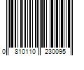 Barcode Image for UPC code 0810110230095