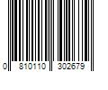 Barcode Image for UPC code 0810110302679