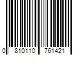 Barcode Image for UPC code 0810110761421