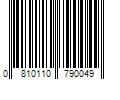 Barcode Image for UPC code 0810110790049