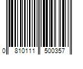 Barcode Image for UPC code 0810111500357