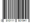 Barcode Image for UPC code 0810111501941