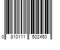 Barcode Image for UPC code 0810111502450