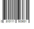 Barcode Image for UPC code 0810111503631