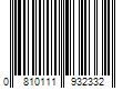 Barcode Image for UPC code 0810111932332