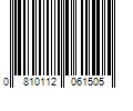 Barcode Image for UPC code 0810112061505