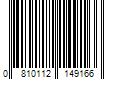 Barcode Image for UPC code 0810112149166