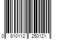 Barcode Image for UPC code 0810112250121