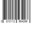 Barcode Image for UPC code 0810112564266